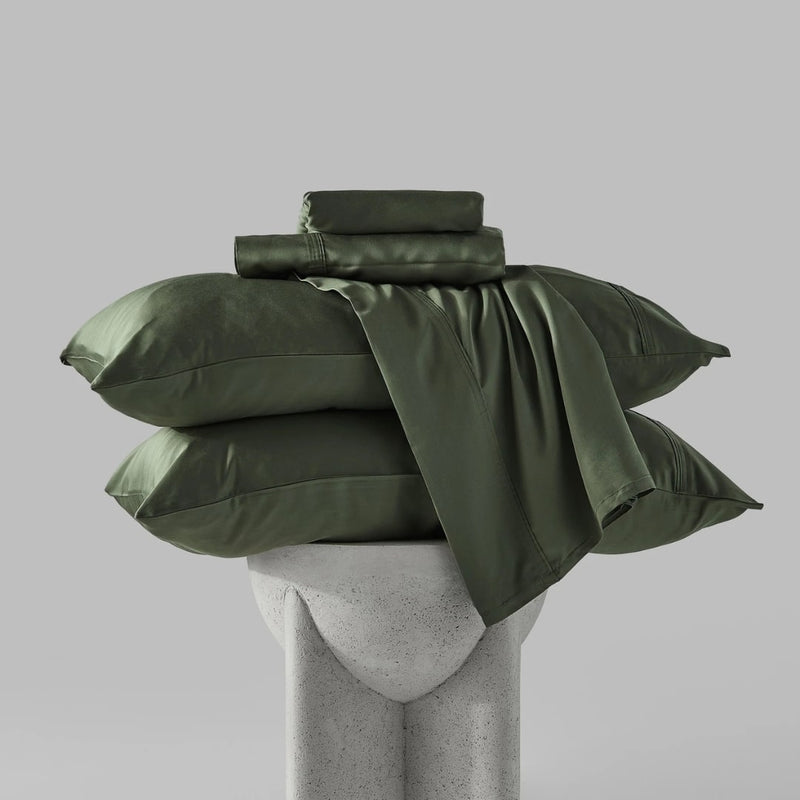 Hush Iced cooling sheet set — what to look for instead of thread count