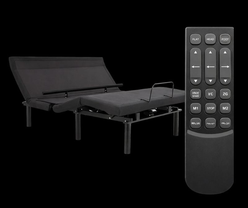 The Pro adjustable base — the real level-up for your sleep system