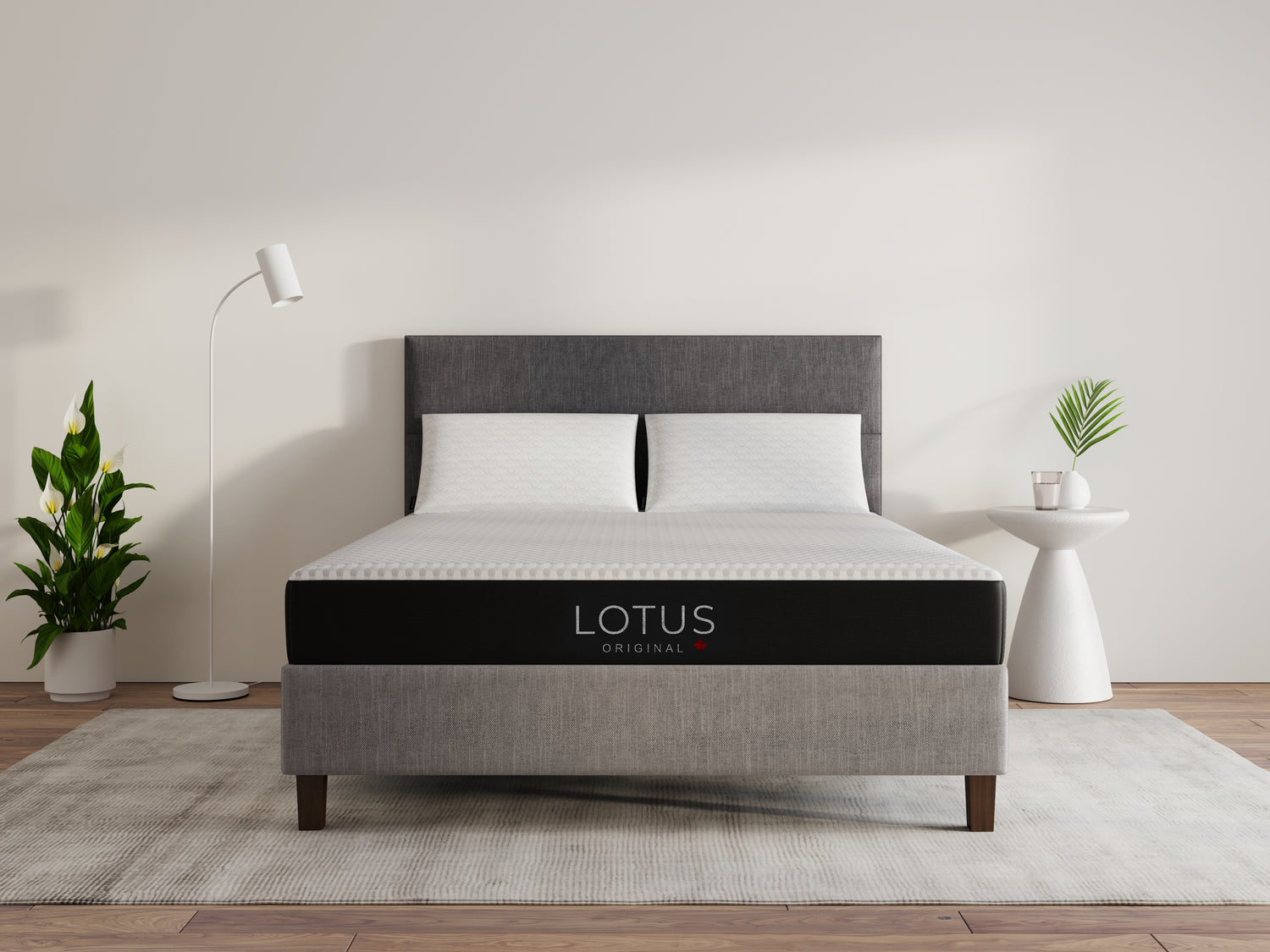 LOTUS ORIGINAL MATTRESS