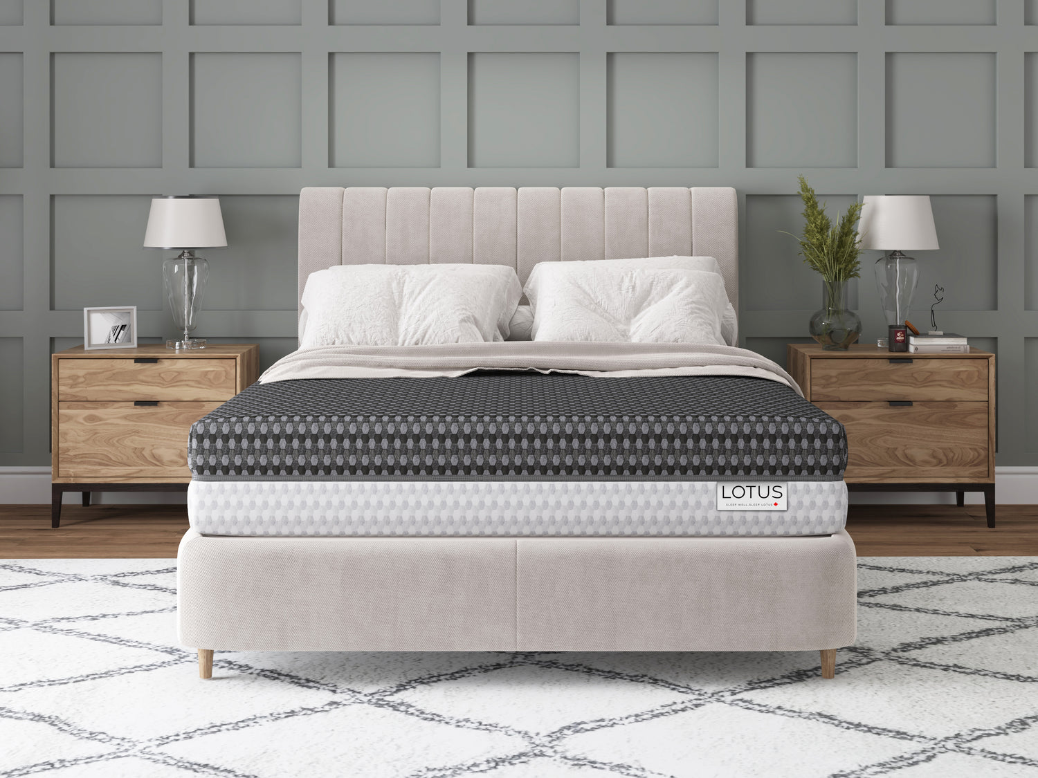 LOTUS FLIP MATTRESS