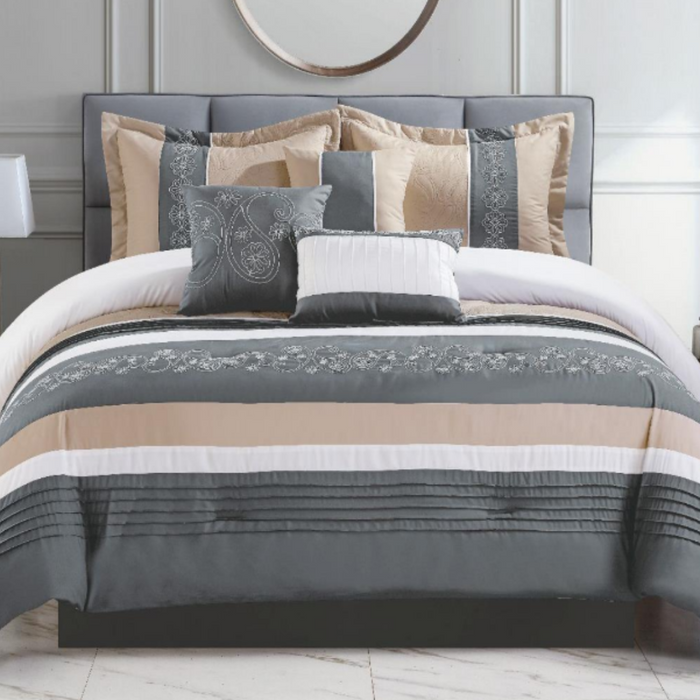 Arianne Comforter Set