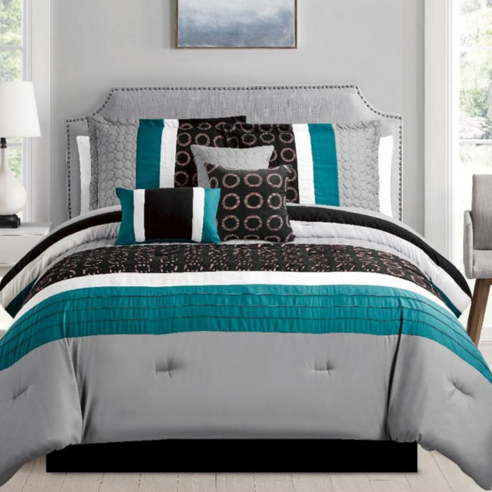 Aria Comforter Set