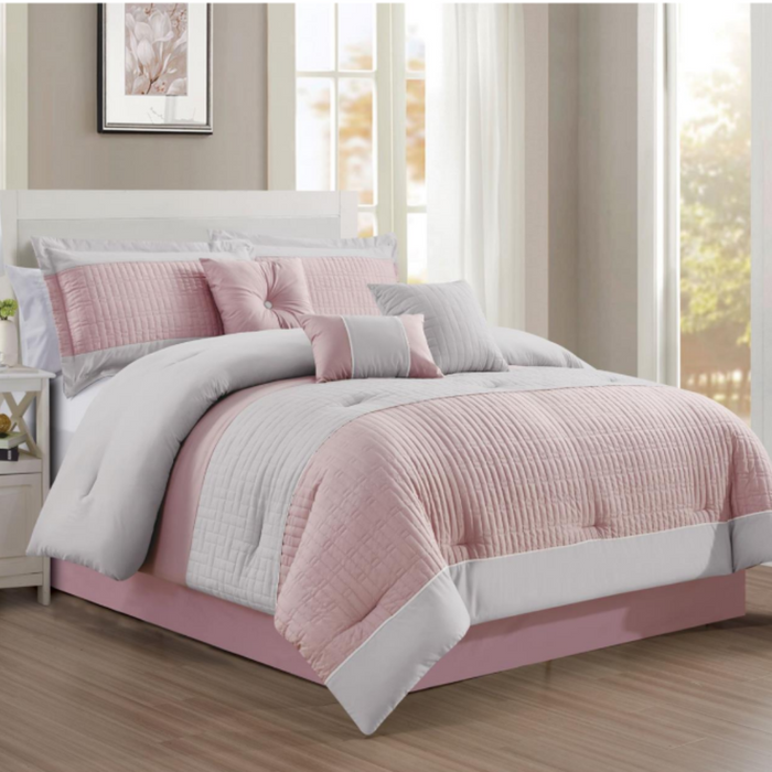 Arissa Comforter Set