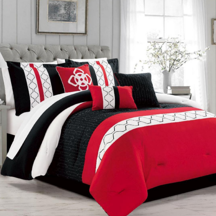 Barlow Comforter Set