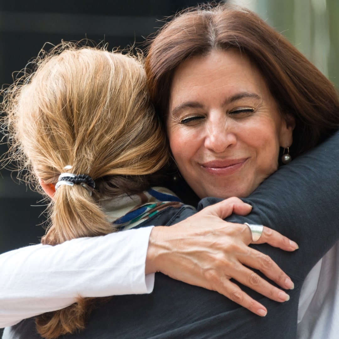 Overwhelmed? Exhausted? Dreading the goodbye?