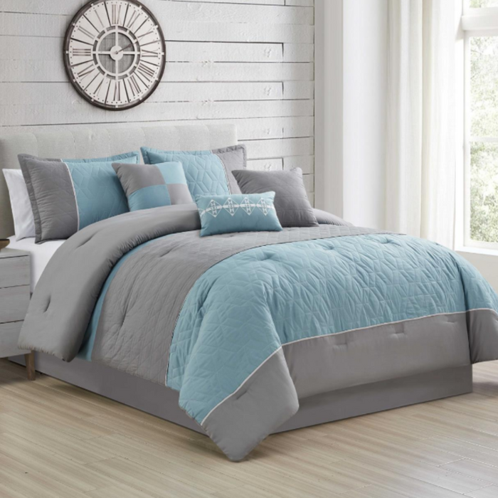 Cecile Comforter Set