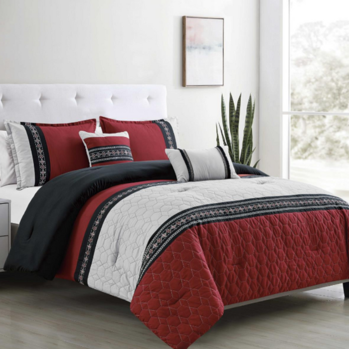 Hadley Comforter Set