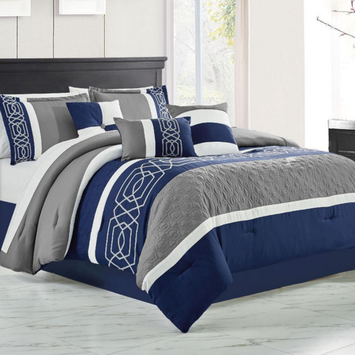 Connor Comforter Set