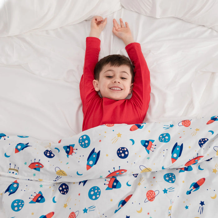 HUSH KIDS Weighted Blanket