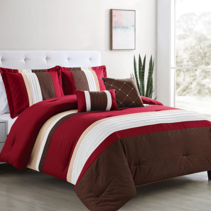 Della Comforter Set