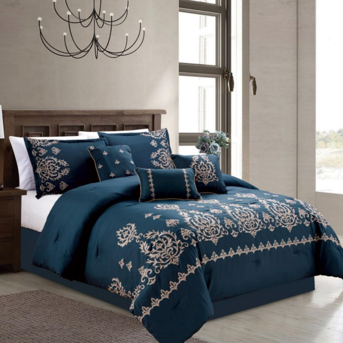 Drake Comforter Set