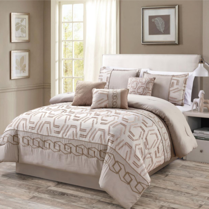 Grayson Comforter Set