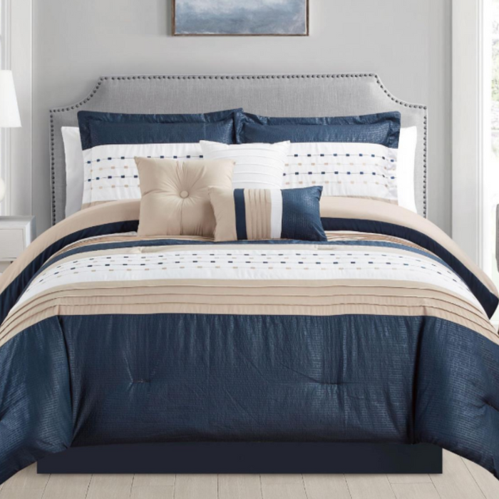 Heather Comforter Set