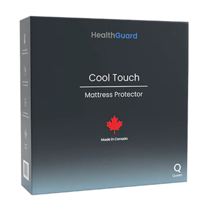 Health Guard Cool Touch Mattress Protector