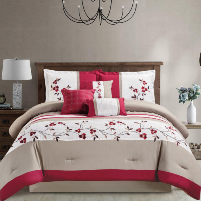 Lola Comforter Set