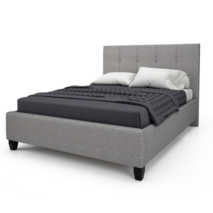 Lyon Upholstered Complete Bed