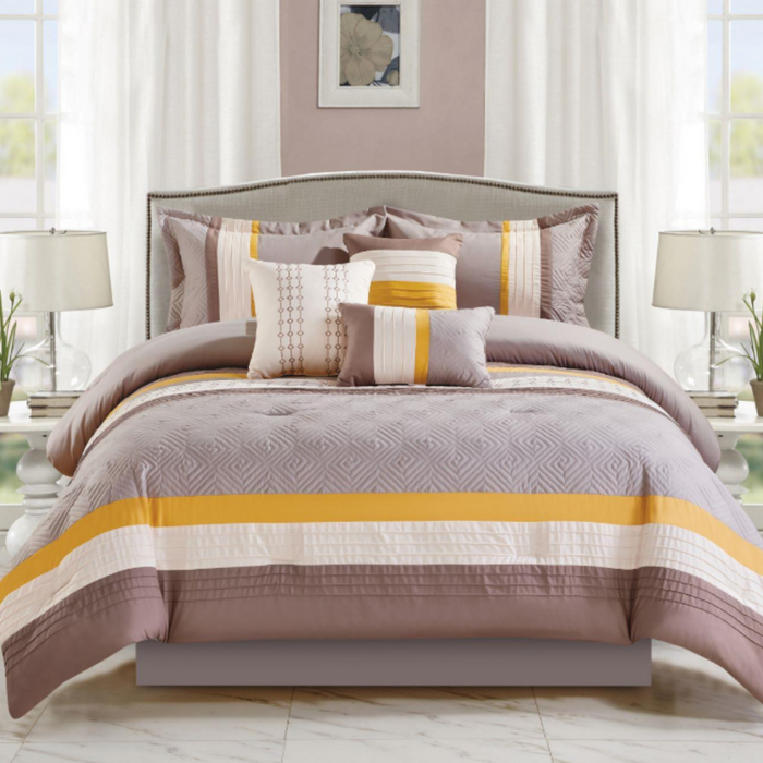 Madeline Comforter Set