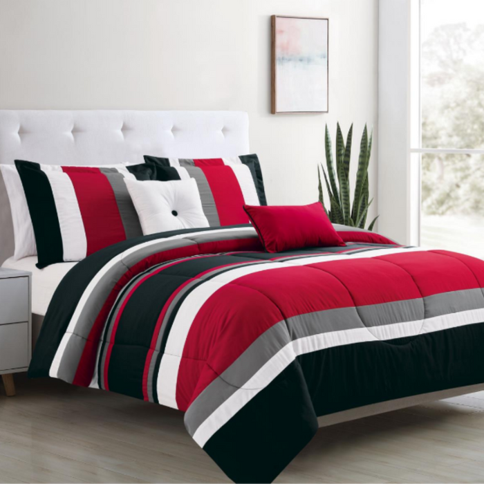 Metro Comforter Set