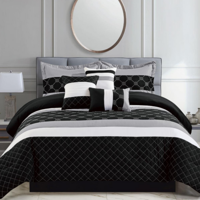 Morgan Comforter Set