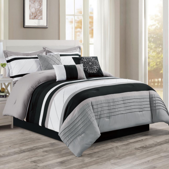 Maceo Comforter Set