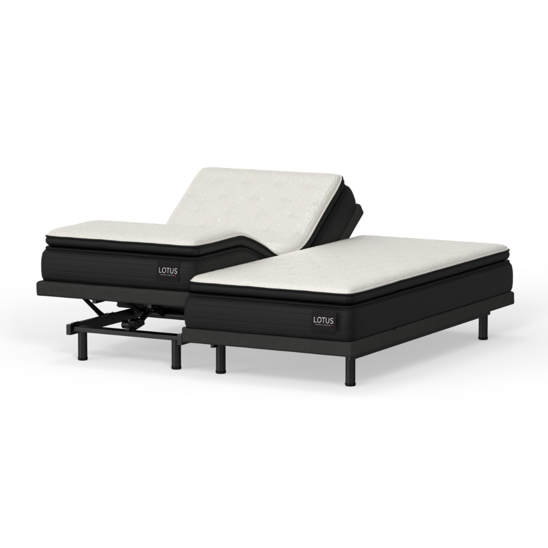 Meet the MVP: The Peak Elite Adjustable Base – Your Bed, Upgraded!