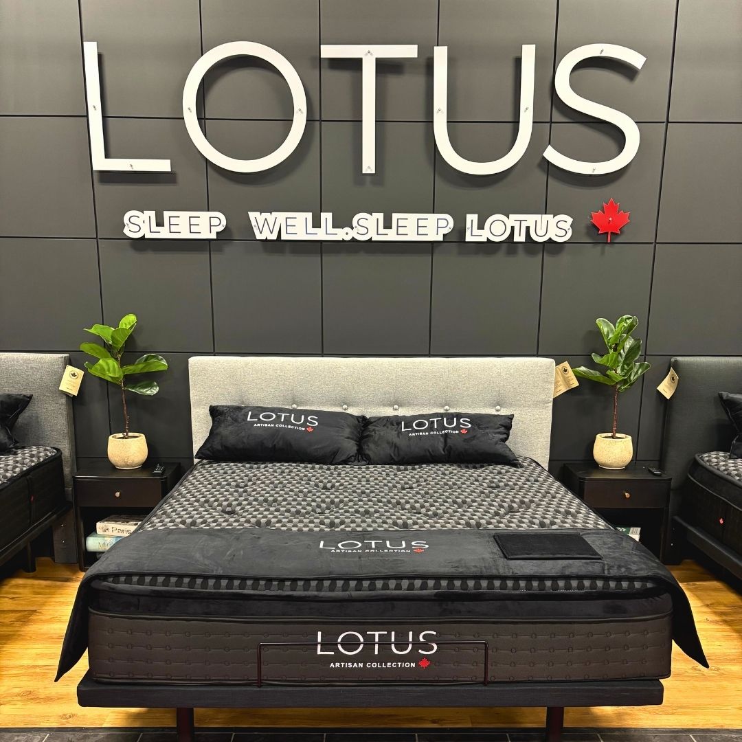 The showroom is set — final touches this week!