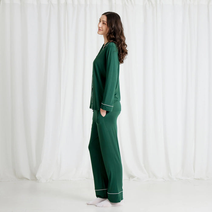 HUSH Bamboo Women's Classic Pyjama Set