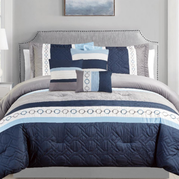 Skyler Comforter Set