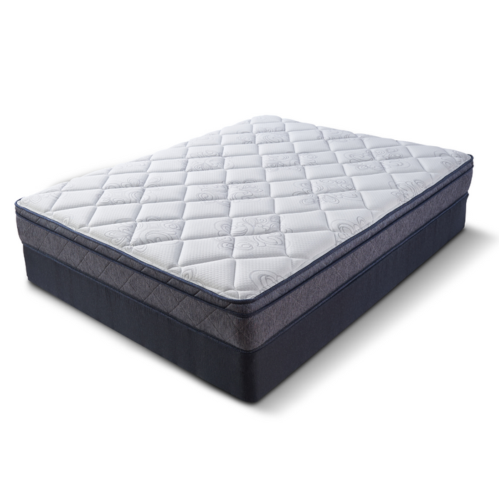 Serta Cardano ET Plush Mattress