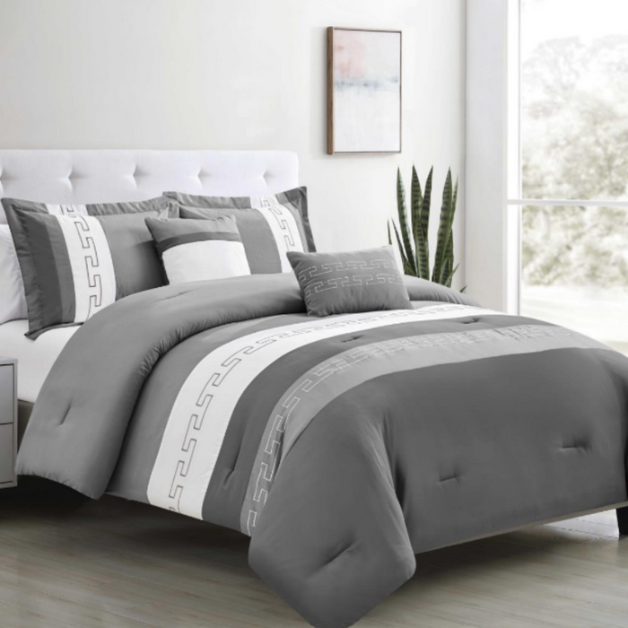 Vivier Comforter Set