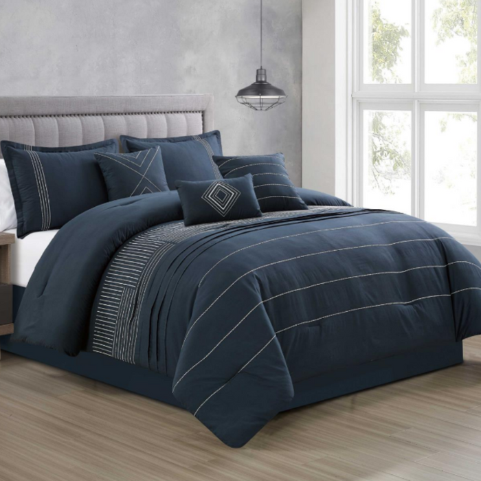 Valente Comforter Set