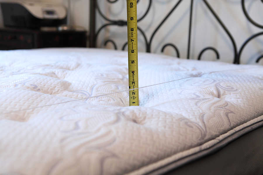 How To Measure a Body Impression