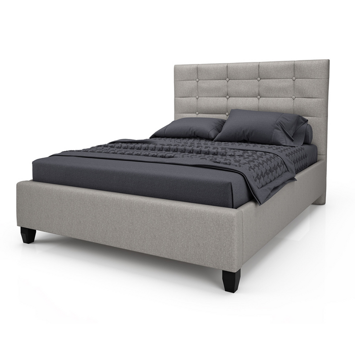Ocean Upholstered Bed, Julien Beaudoin, Upholstered Beds - ModernMattress