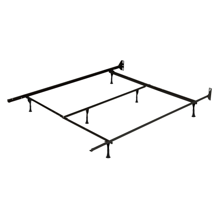 850G Metal Bed Frame, Modern Mattress, bed frame, Metal Frames - ModernMattress