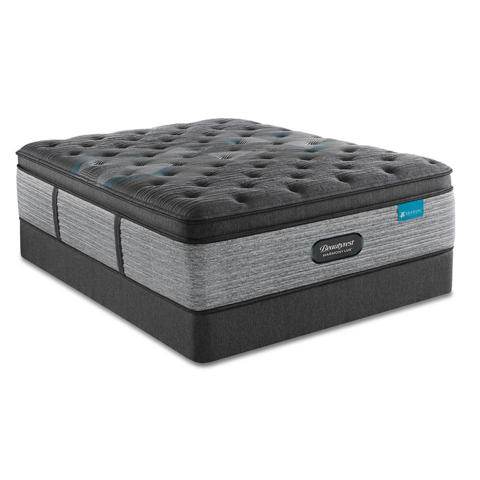 Beautyrest Harmony-Lux Diamond PT Plush Mattress, Simmons, Mattresses - ModernMattress