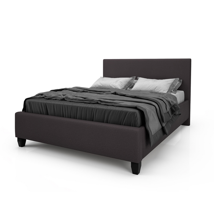 Ennis Upholstered Bed, Julien Beaudoin, Upholstered Beds - ModernMattress