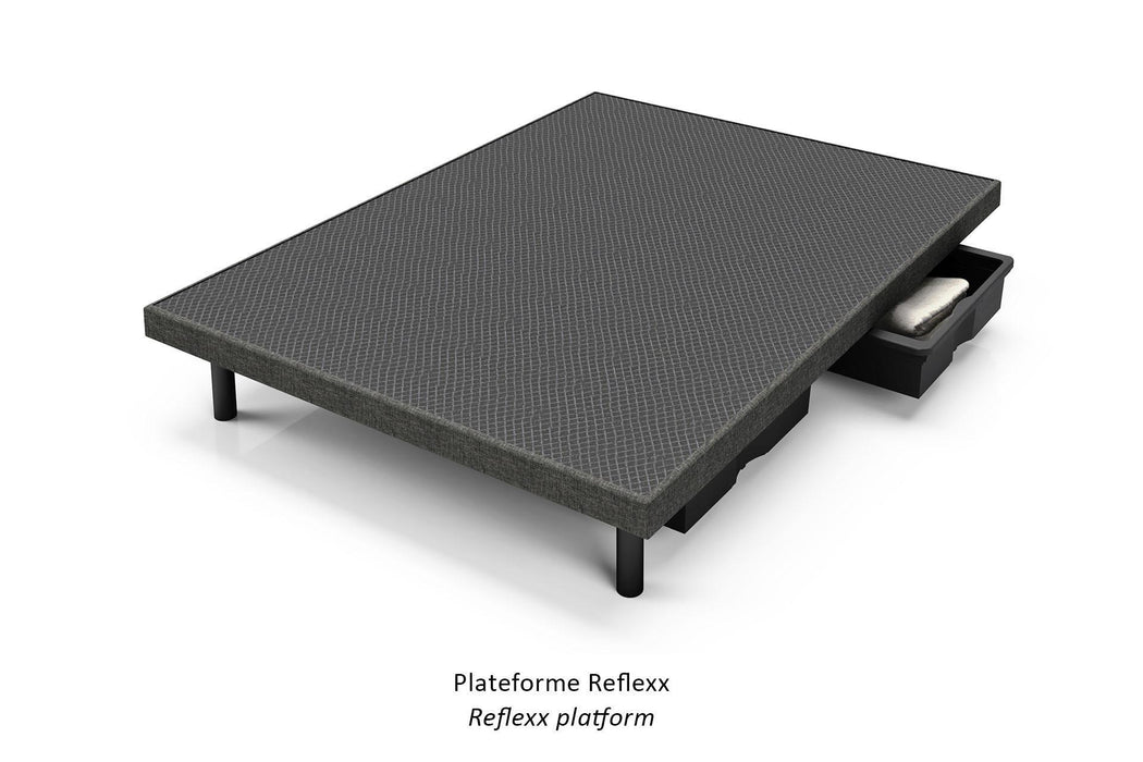 Reflexx Platform Base 13", Julien Beaudoin, Platform Bases - ModernMattress
