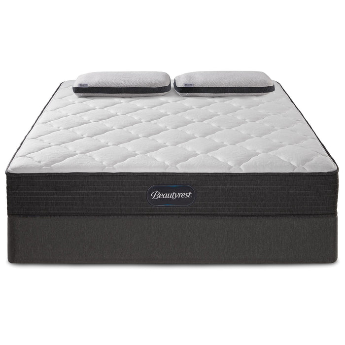 Beautyrest RVQ Traditional TT Extra Firm Mattress, Modern Mattress, Mattresses - ModernMattress