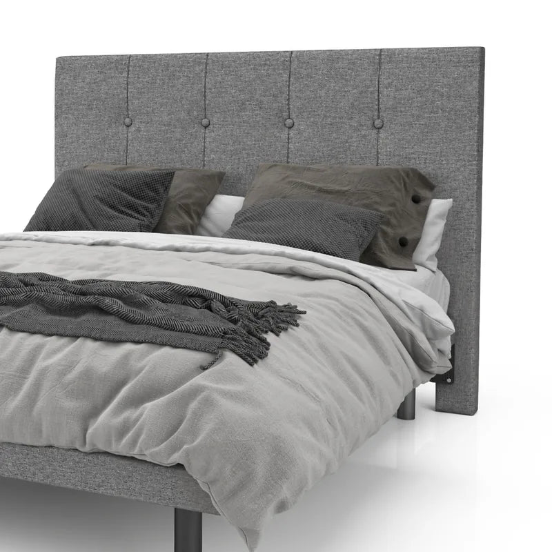 Lyon upholstered headboard