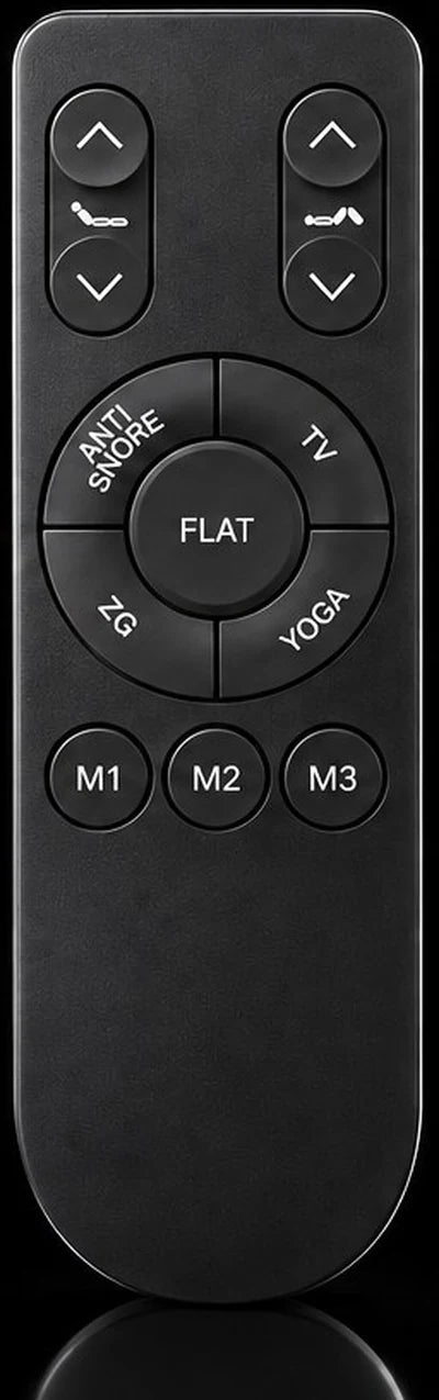 The Plus wireless remote