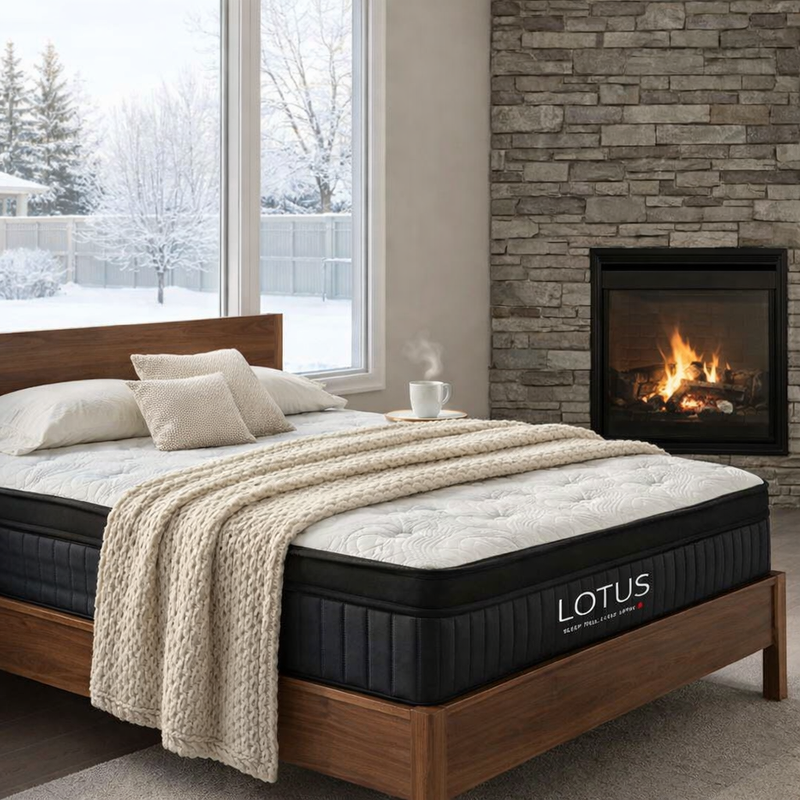 The Signature mattress by Modern Mattress