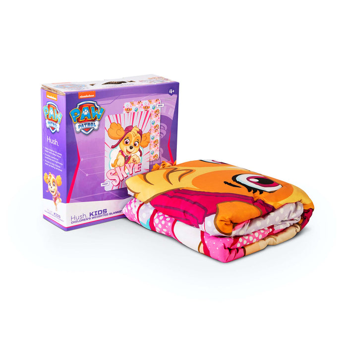 LIMITED TIME ONLY! Hush Paw Patrol Weighted Blanket