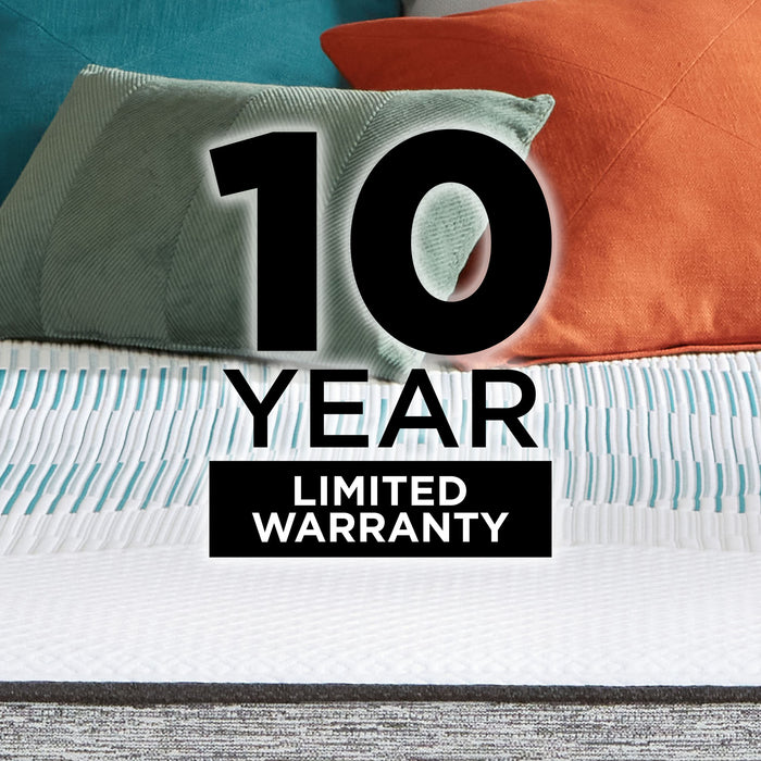 BeautyRest Harmony-Lux Hybrid Empress Firm Mattress