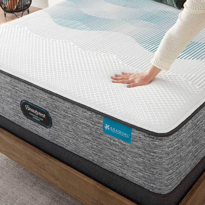 BeautyRest Harmony-Lux Hybrid Empress Firm Mattress
