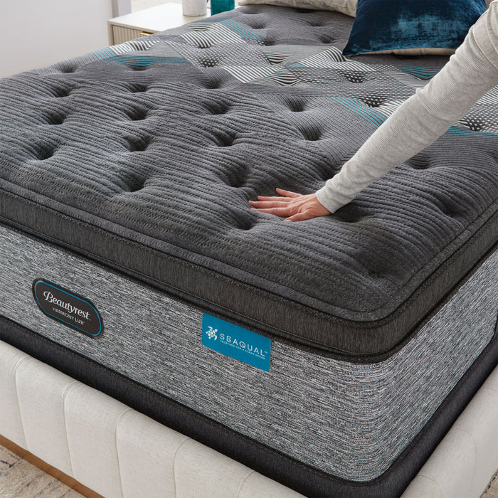 Beautyrest Harmony-Lux Diamond PT Medium Mattress