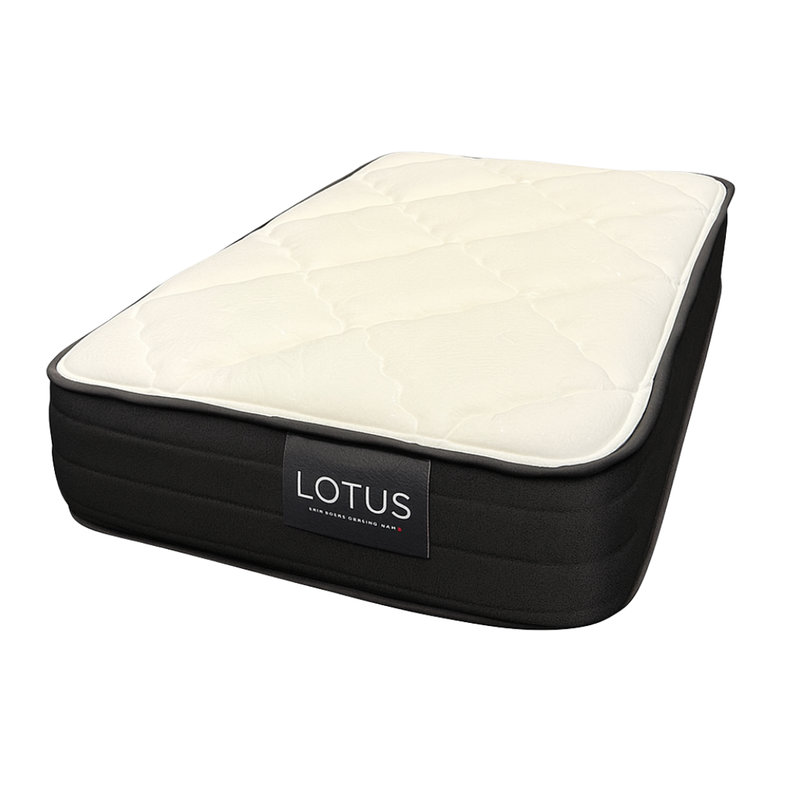 The LOTUS Luxury Dog Bed