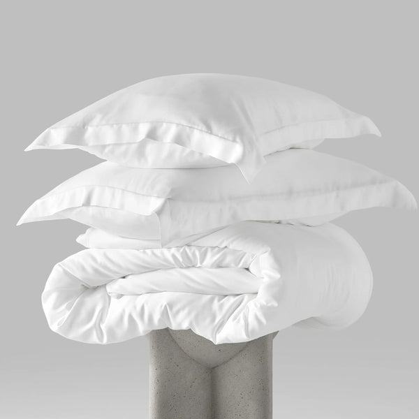 HUSH Iced Duvet Cover Set