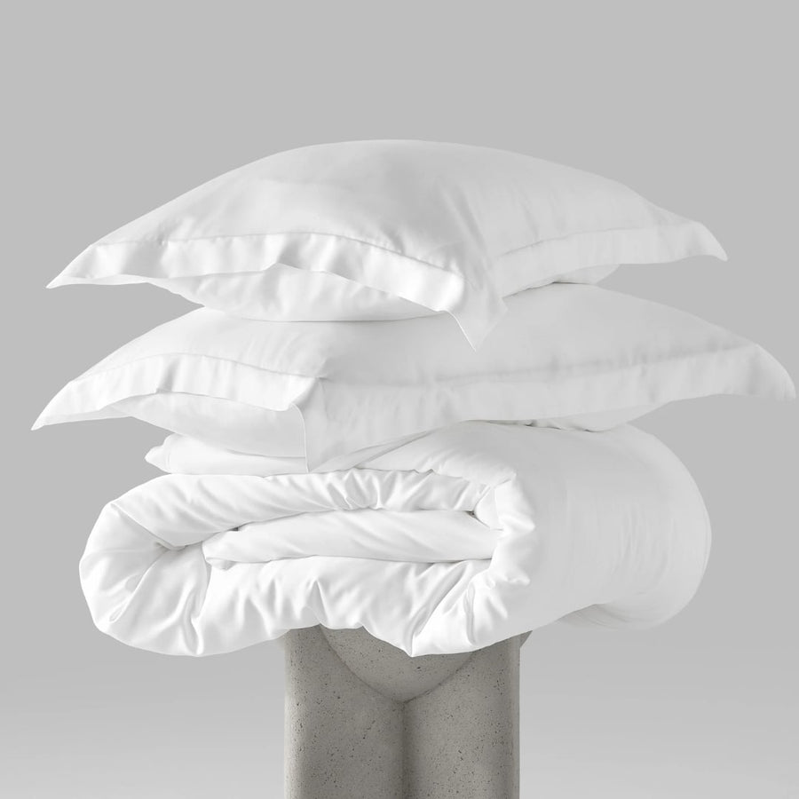HUSH Iced Duvet Cover Set by Hush | Modern Mattress Saskatchewan