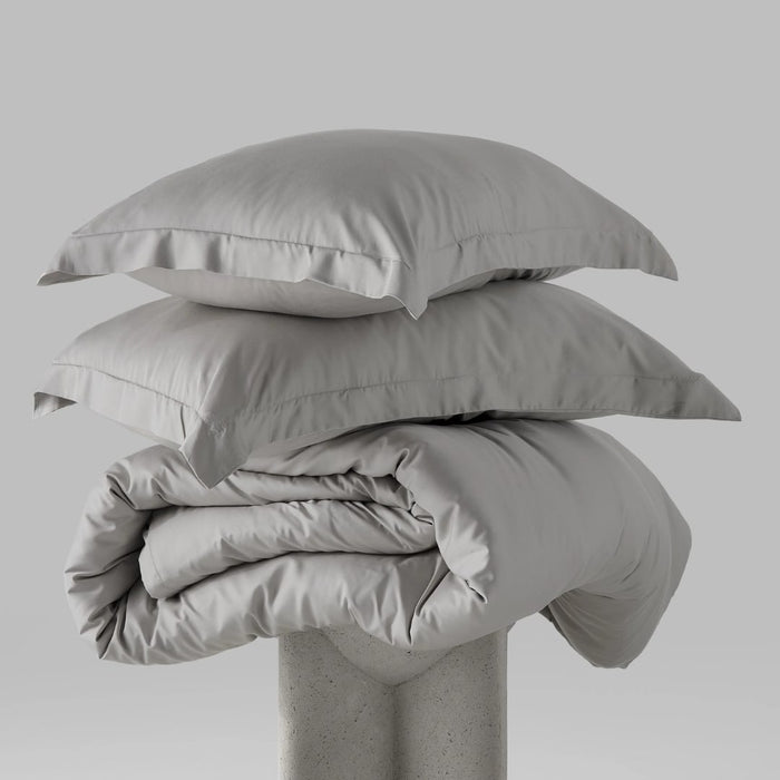 HUSH Iced Duvet Cover Set