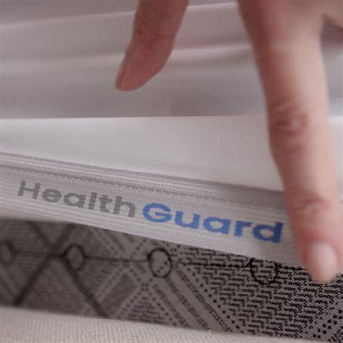 Health Guard Cool Ice Mattress Protector
